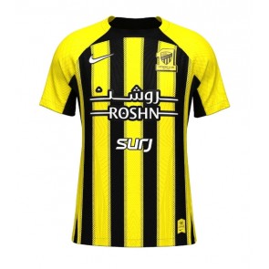 Al-Ittihad Domaci Dres 2024-25 Kratak Rukavima